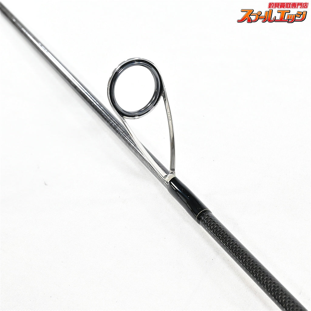 【エバーグリーン】 フェイズ PCSS-65L+ スピットファイア EVERGREEN PHASE The Spit Fire ブラックバス K_239
