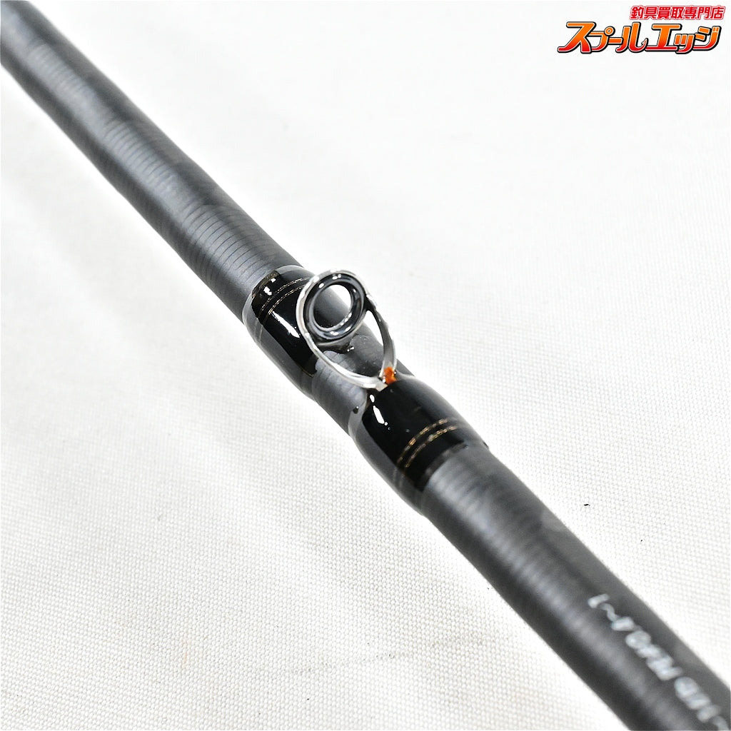 【アブガルシア】 ソルティーステージ KR-X ベイトフィネススペシャル SBFC-772MLT-PF-KR Abu Garcia Salty Stage クロダイ シーバス キジハタ K_160