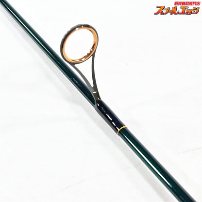 【エバーグリーン】 コンバットスティック GCSS-65M スカウトマスター ゴールドサーメットガイドモデル EVERGREEN CombatStick ブラックバス K_240