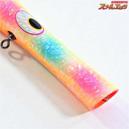 【貝田ルアー】 トランペット 230 アバロン チャートレインボー KAIDA-LURE shell shaping lures Trumpet 海水用ルアー K_060