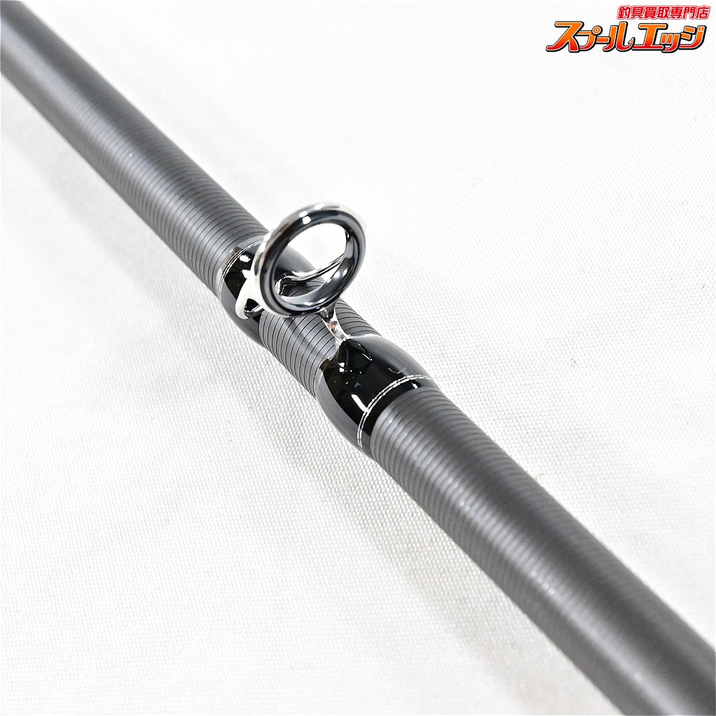 【キラーヒートxデジーノ】 ストラーダ ブラック SB-C69ML+RST1s KILLER-HEATxDESIGNO STRADA ブラックバス K_222