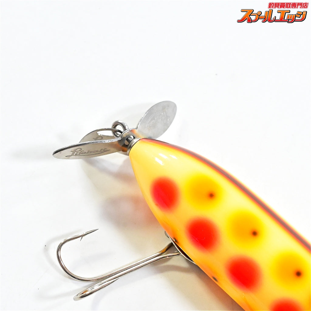 【ライフベイト】 トーピード スローテーパー オリカラ ブラウンバックパロット LIFEBAIT slowtapar K_060
