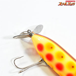 【ライフベイト】 トーピード スローテーパー オリカラ ブラウンバックパロット LIFEBAIT slowtapar K_060