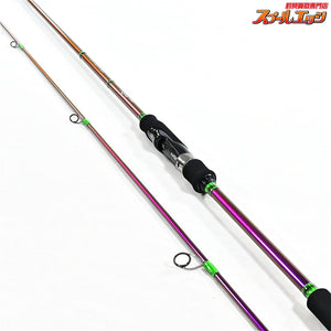 【リップルフィッシャー】 リアルクレセント RC-81 カスタム カラー89100 RippleFisher RealCrescent アジ メバル クロダイ K_171