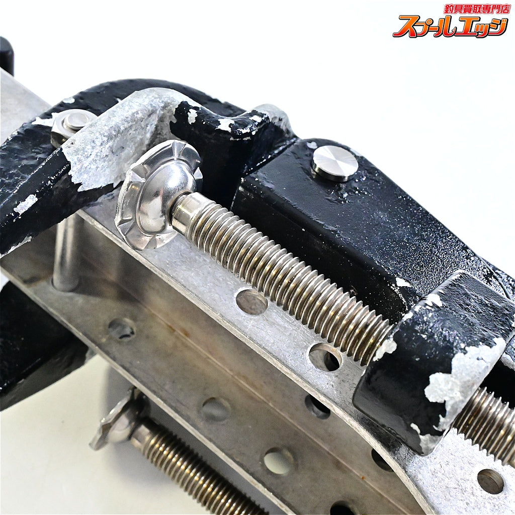 【フジモリフィッシングタックルxミヤマエ】 ミヤロボット竿受 強化タイプ ミヤエポック FFT FUJIMORI-FISHING-TACKLExMIYAMAE MIYA EPOCH K_060