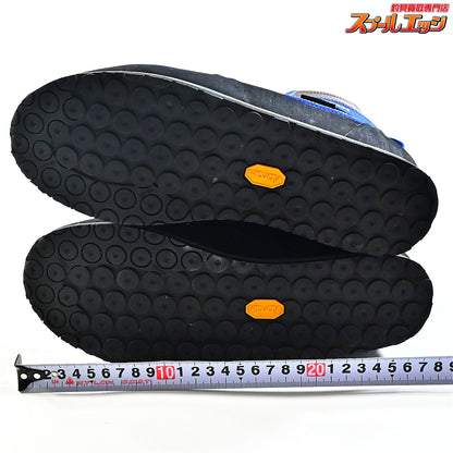 【キャラバン】 渓流 KR_3XR 660 ブルー サイズ26cm ウェーディングシューズ Caravan KEIRYU K_100