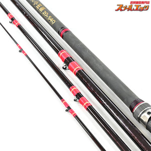 【ダイワ】 PG小笠原 20号540 5.0m DAIWA PG OGASAWARA イシダイ K_200
