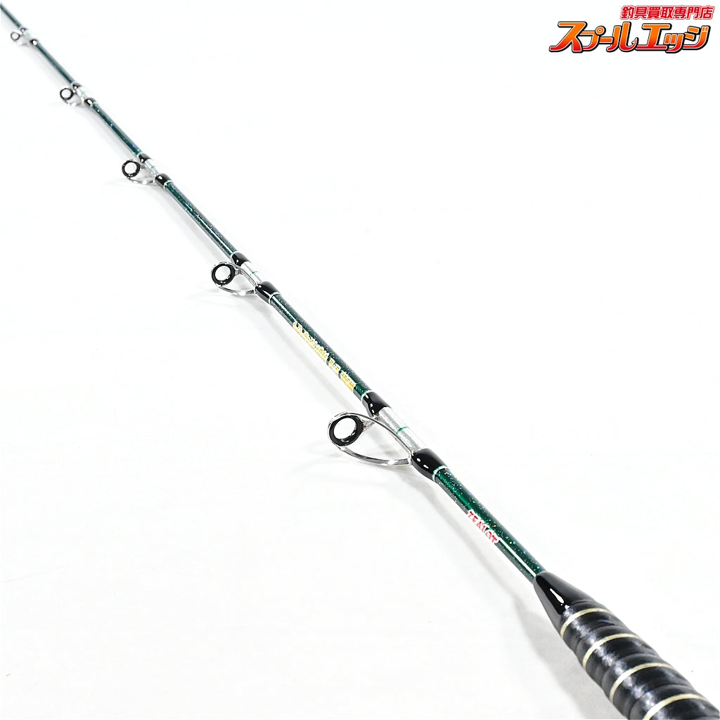 【アマノ釣具】 ジーロット インフィニティ グロリア 5:5 195M 50-100号 AMANO ZEALOT InfinityGLORIA マダイ ワラサ シマアジ K_201