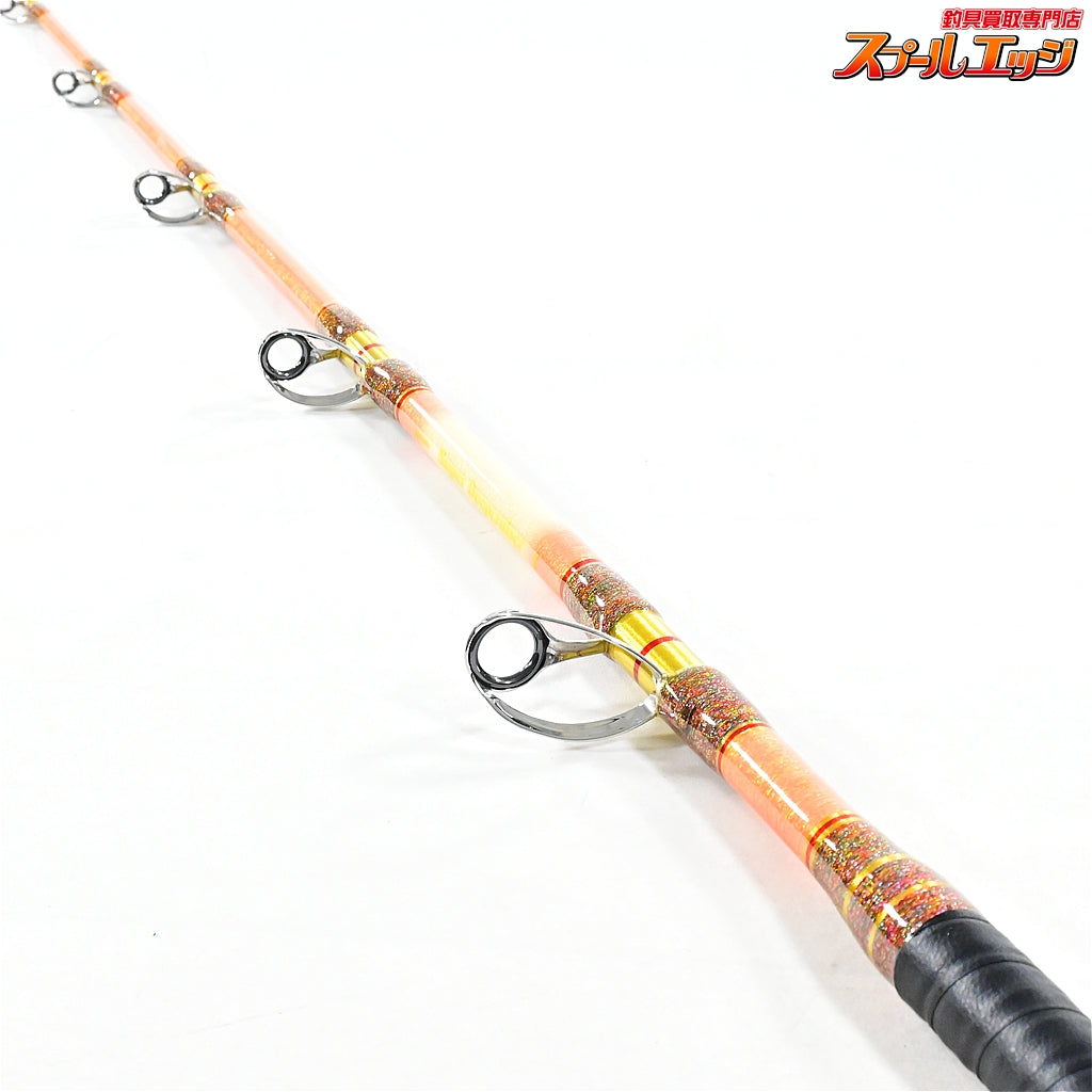 【アルファタックル】 スーパー ディープクルーザーI 2.1m 250-500号 AlphaTackle Super Deepcruiser I キンメ アカムツ クロムツ K_229