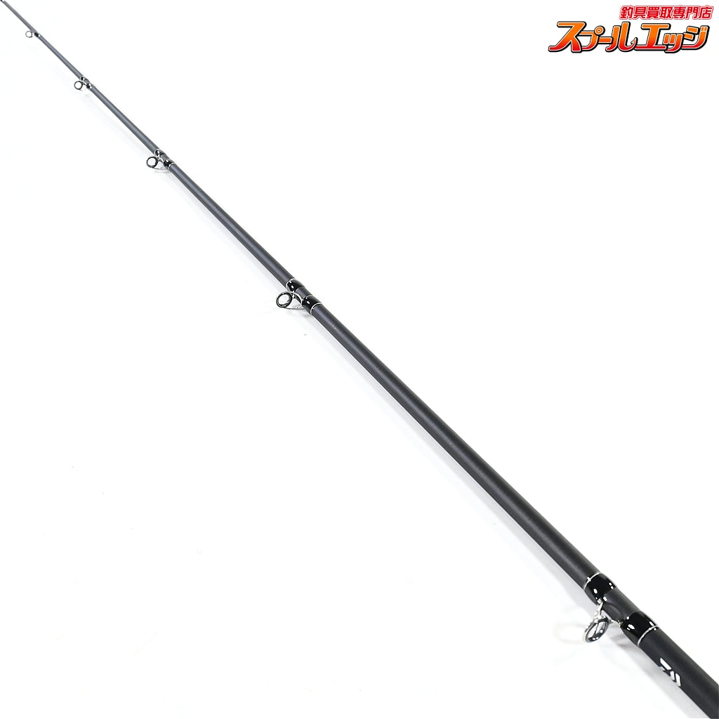 【ダイワ】 24ブラックレーベル BLX C610M DAIWA BLACK LABEL ブラックバス K_225