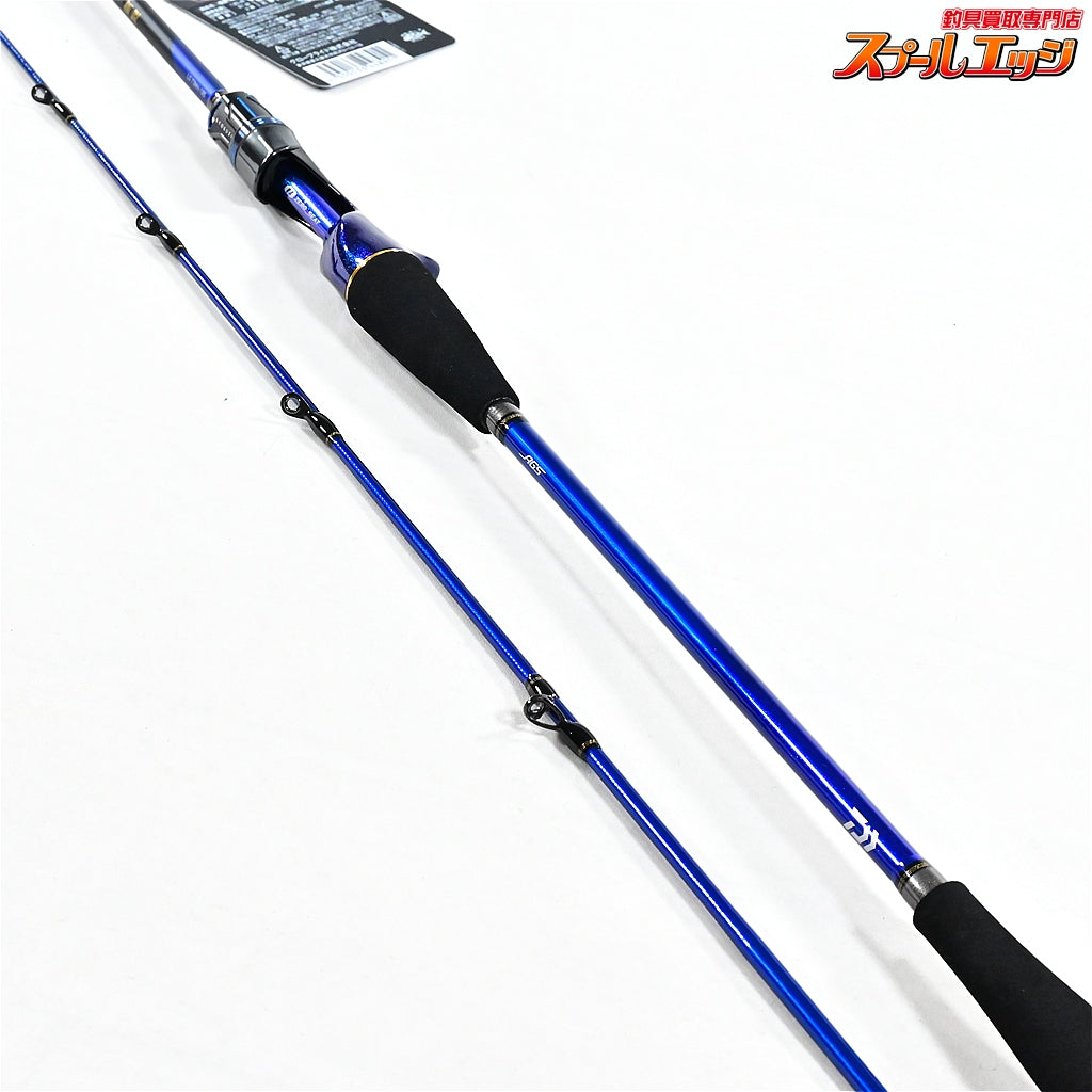 【ダイワ】 25極鋭 LGライトゲーム 73MH-185 DAIWA KYOKUEI LIGHT-GAME マダイ イサキ アジ K_145