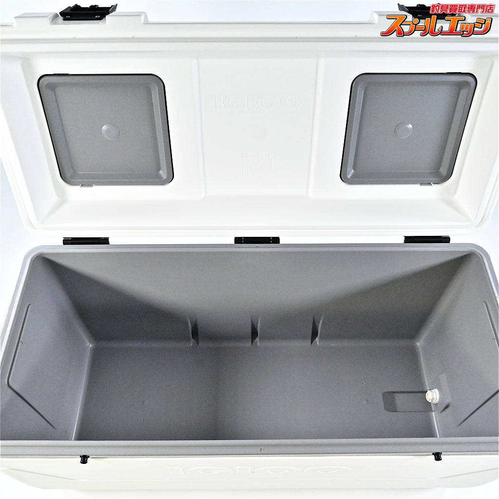 店頭受取のみ【イグルー】 マックスコールド 165QT 156L クーラーボックス IGLOO MAXCOLD K_300