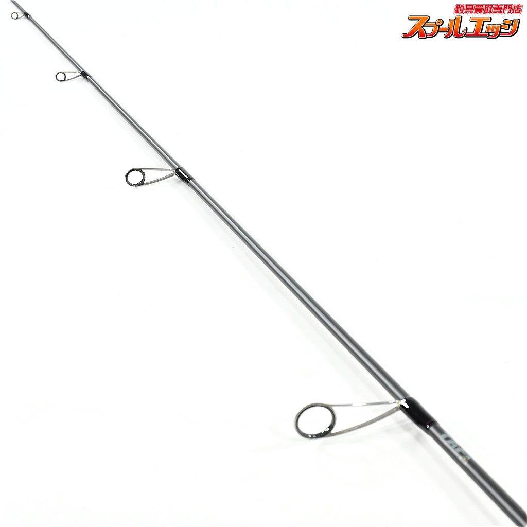 【アブルシアxエンジン】 コンクルージョン KOMS-64LS AbuGarciaxENGIN KOMCLUSION ブラックバス K_236