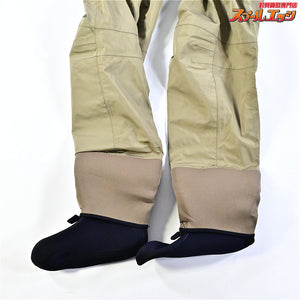【モンベル】 ゴアテックス チェストハイウエイダー サイズ ジャパンLサイズ 保管用ダッフルバック付 mont-bell GORE-TEX K_080