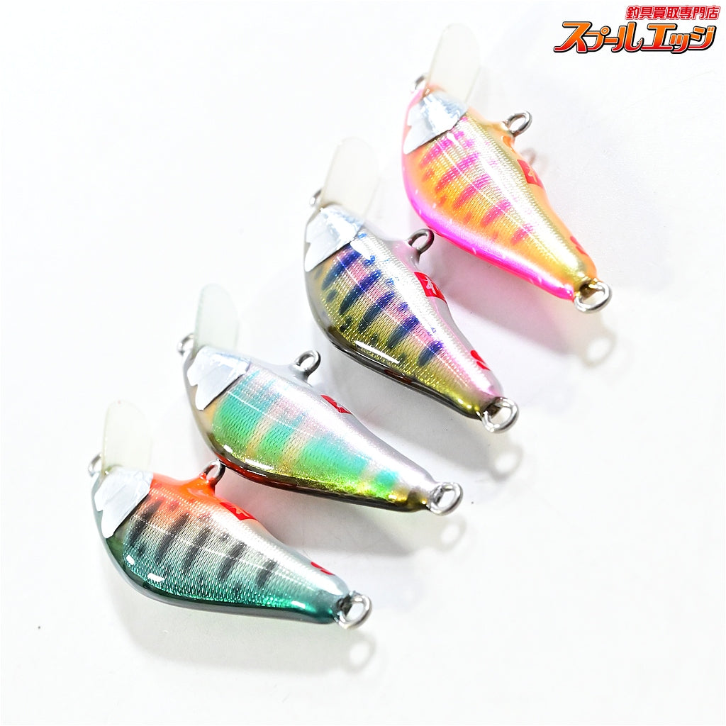 【ウッドリームxエムアイレ】 アルボル 50S シンキング 50mm 4個セット WoodreamxMAIRE Arbor 淡水用ルアー K_060