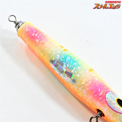 【貝田ルアー】 トランペット 230 アバロン チャートレインボー KAIDA-LURE shell shaping lures Trumpet 海水用ルアー K_060