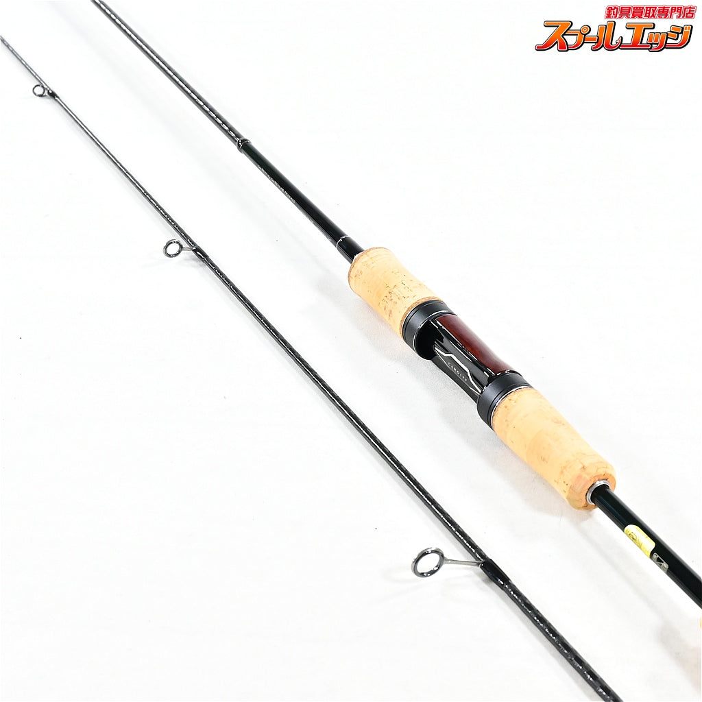 【シマノ】 21カーディフ AX S62UL SHIMANO CARDIFF ニジマス K_143