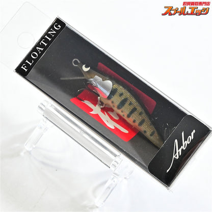 【ウッドリームxエムアイレ】 アルボル 50F フローティング 50mm 2.0g 4個セット WoodreamxMAIRE Arbor 淡水用ルアー K_060