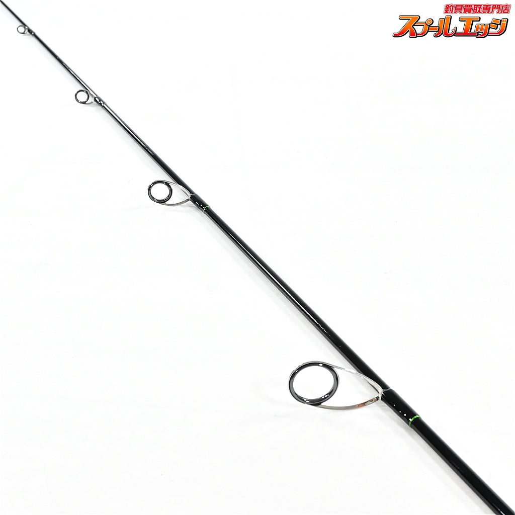 【ヤマガブランクス】 シーウォーク ライトジギング SWLJ-64L YAMAGA Blanks Sea Walk マダイ タチウオ イナダ K_190