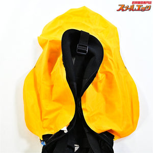 【ダイワ】 インフレータブル ライフジャケット DF-2608 ブラック 2018年5月製造分 桜マーク有 肩掛け DAIWA LIFE Jacket K_060