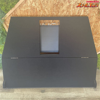 店頭受取のみ【ジャンクスタイル】 木製2つ折りハイデッキ 14ftレンタルボート用 エレキ マウント JUNKSTYLE K_300