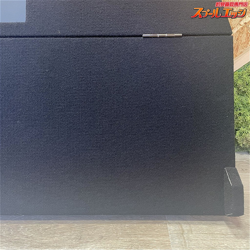 店頭受取のみ【ジャンクスタイル】 木製2つ折りハイデッキ 14ftレンタルボート用 エレキ マウント JUNKSTYLE K_300