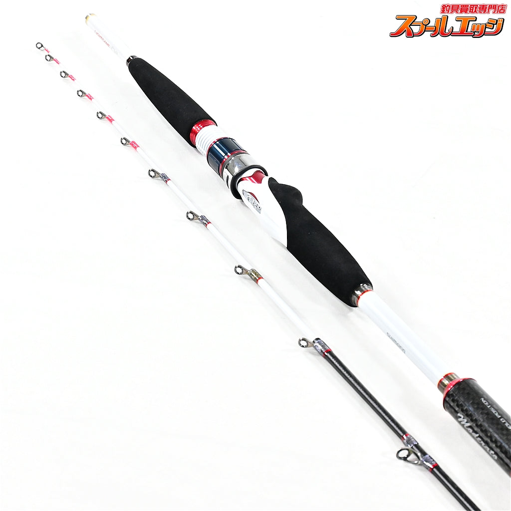【シマノ】 17ライトゲーム CI4+ モデラート タイプ82 HH195 SHIMANO LIGHT GAME Moderato アカムツ ヤリイカ スルメイカ K_177
