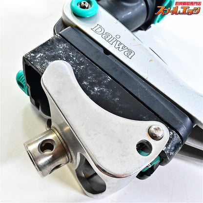 【ダイワxリガーマリン】 パワーホルダー 速攻 ボート DAIWA POWER-HOLDER BOAT-CH ロッドキーパー ロッドホルダー 竿受け K_100