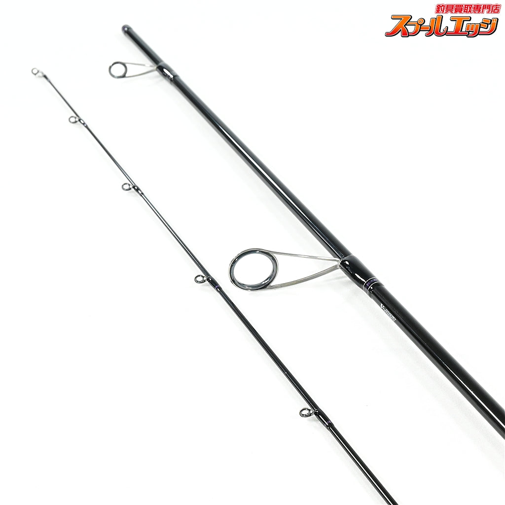 【ダイワ】 22ハートランド HL 772ML+FS-22 DAIWA HEARTLAND ブラックバス K_161