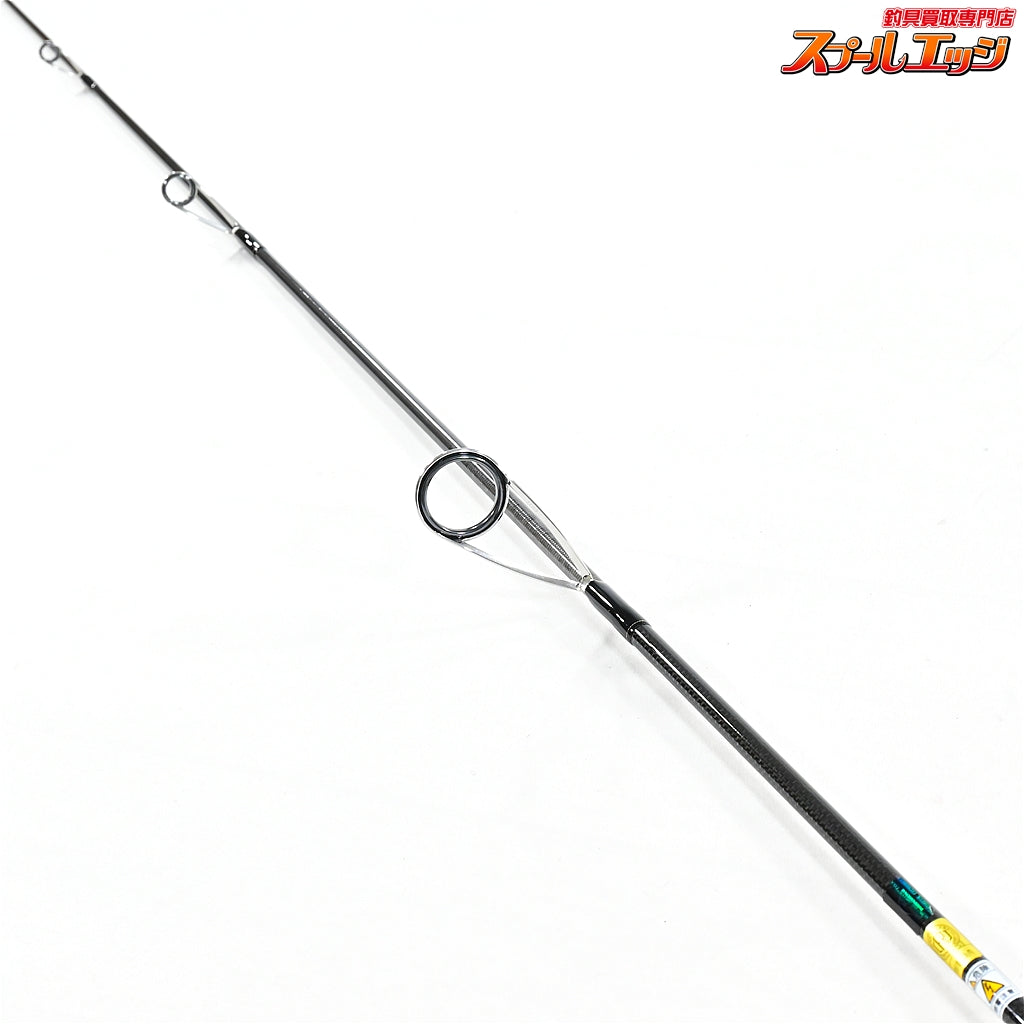 【エバーグリーン】 フェイズ PCSS-65L+ スピットファイア EVERGREEN PHASE The Spit Fire ブラックバス K_239
