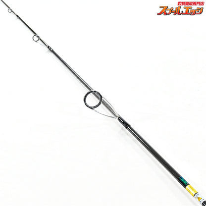【エバーグリーン】 フェイズ PCSS-65L+ スピットファイア EVERGREEN PHASE The Spit Fire ブラックバス K_239