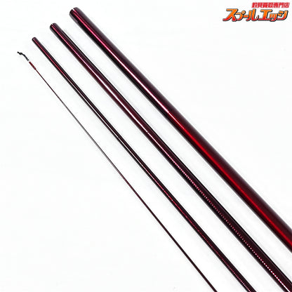 【シマノ】 22紅月 13.5尺 SHIMANO AKATSUKI ヘラブナ K_156