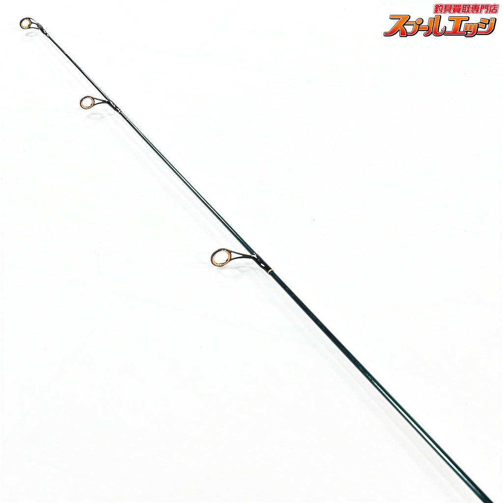 【エバーグリーン】 コンバットスティック GCSS-65M スカウトマスター ゴールドサーメットガイドモデル EVERGREEN CombatStick ブラックバス K_240