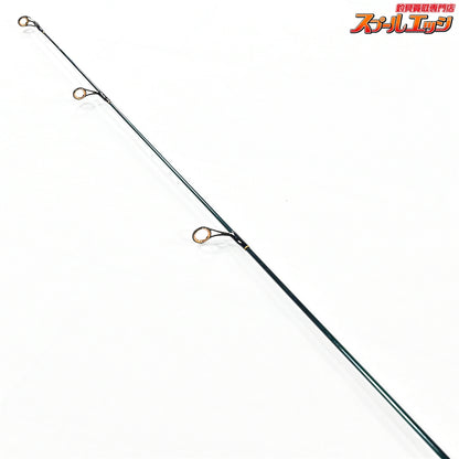 【エバーグリーン】 コンバットスティック GCSS-65M スカウトマスター ゴールドサーメットガイドモデル EVERGREEN CombatStick ブラックバス K_240