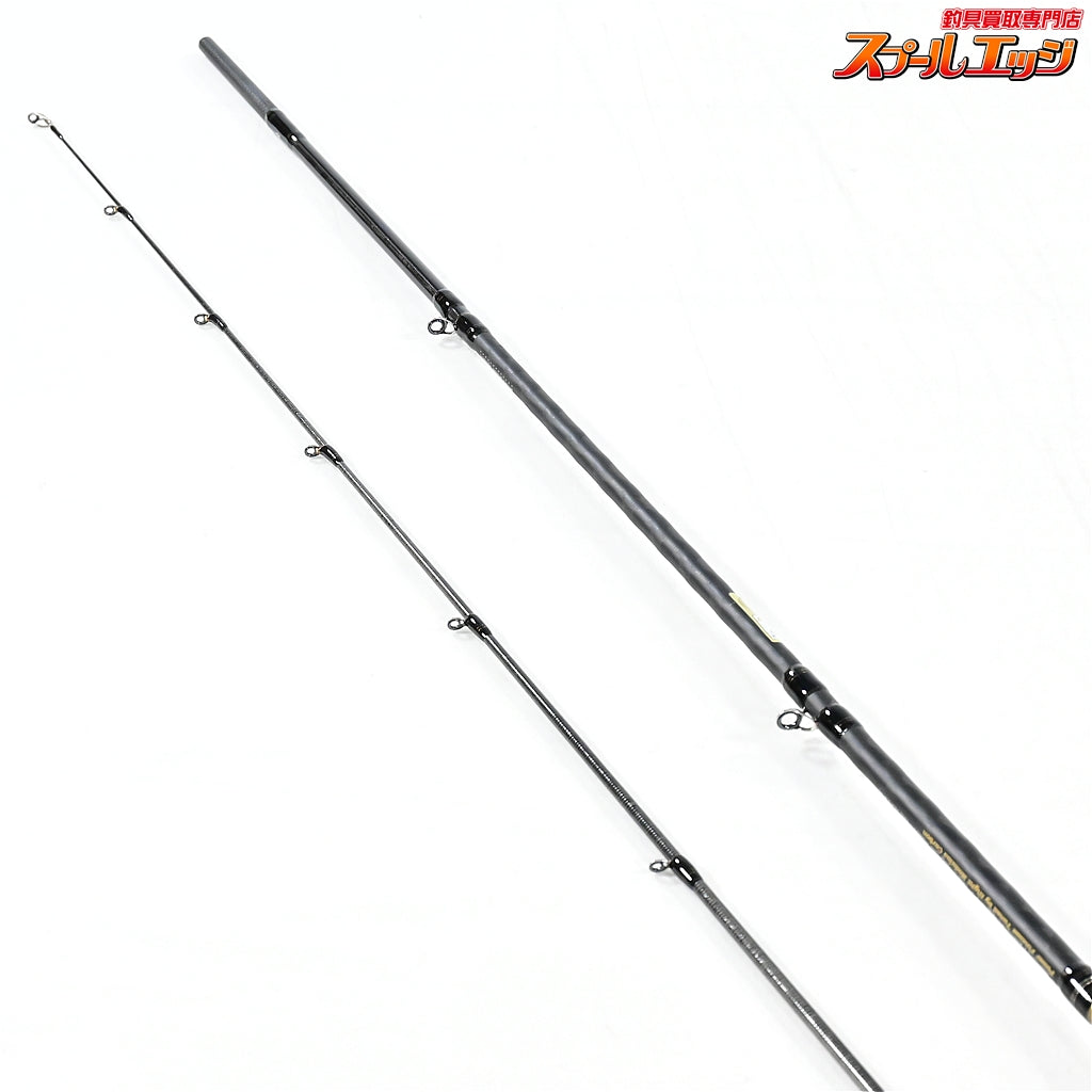 【アブガルシア】 ソルティーステージ KR-X ベイトフィネススペシャル SBFC-772MLT-PF-KR Abu Garcia Salty Stage クロダイ シーバス キジハタ K_160