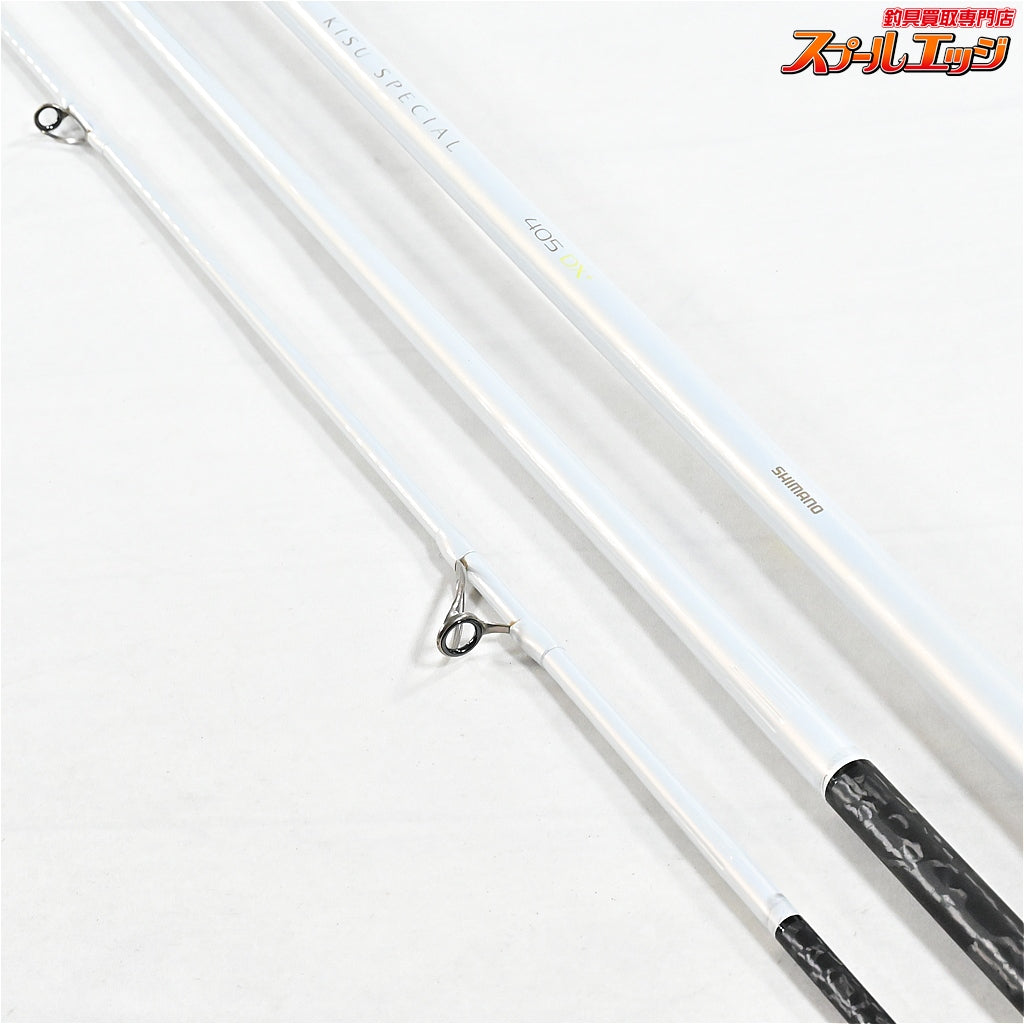 【シマノ】 04キススペシャル 405DX+ SHIMANO KISU SPECIAL シロギス K_185