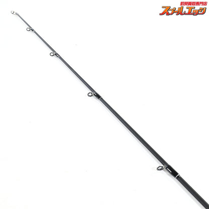 【ダイワ】 24ブラックレーベル BLX C610M DAIWA BLACK LABEL ブラックバス K_225