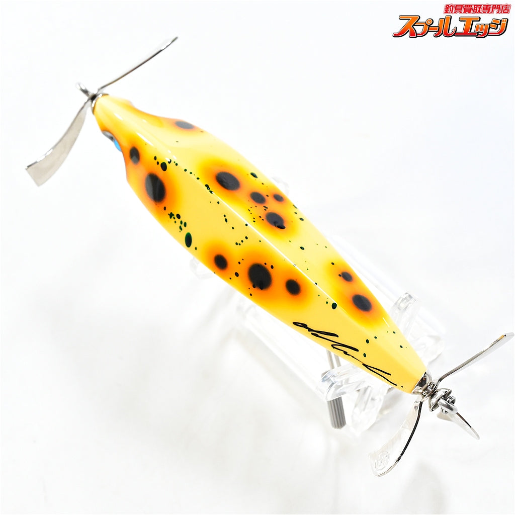 【アブディール】 ロンバスM MF 約10cm 約21g トップウォーター ABDEAL ROMBUS K_060