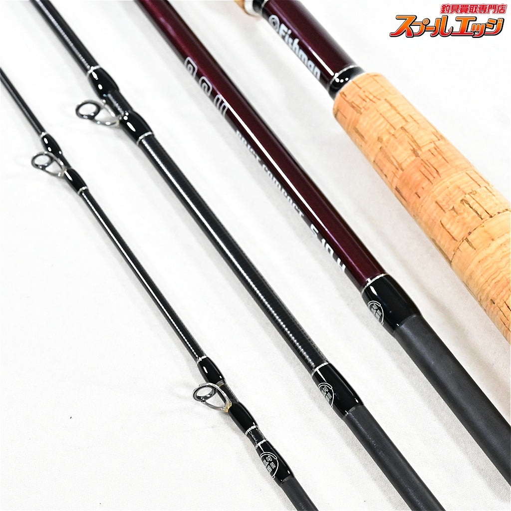 【フィッシュマン】 ブリスト コンパクト B.C.4 5.10H 510H Fishman BRIST COMPACT BC4 ブラックバス シーバス ライギョ K_091
