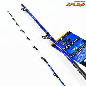 【ダイワ】 25極鋭 LGライトゲーム 73MH-185 DAIWA KYOKUEI LIGHT-GAME マダイ イサキ アジ K_145
