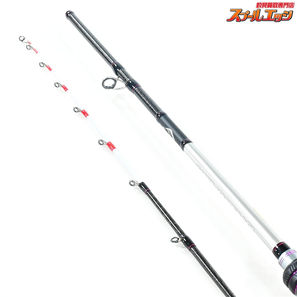 【シマノ】 21サーベルマスターXR テンヤ 91 H170/LEFT 左巻き仕様 SHIMANO SABER MASTER タチウオ K_131