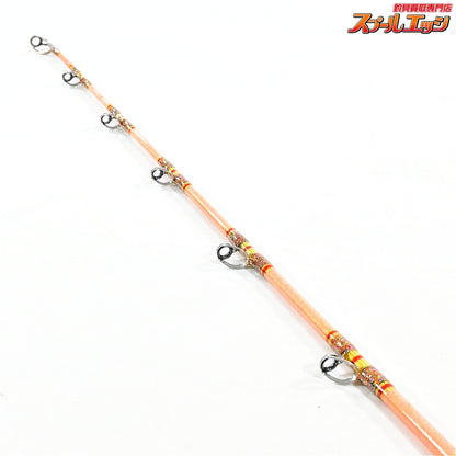 【アルファタックル】 スーパー ディープクルーザーI 2.1m 250-500号 AlphaTackle Super Deepcruiser I キンメ アカムツ クロムツ K_229