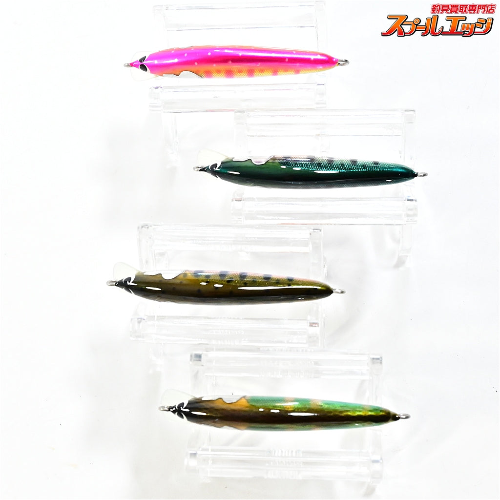 【ウッドリームxエムアイレ】 アルボル 50S シンキング 50mm 4個セット WoodreamxMAIRE Arbor 淡水用ルアー K_060