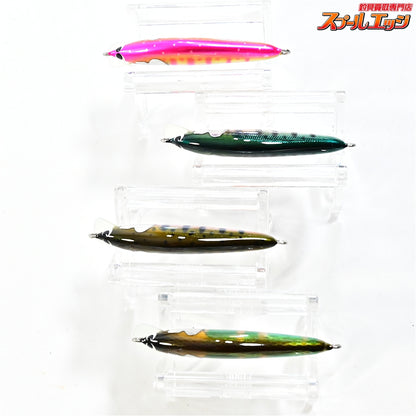 【ウッドリームxエムアイレ】 アルボル 50S シンキング 50mm 4個セット WoodreamxMAIRE Arbor 淡水用ルアー K_060
