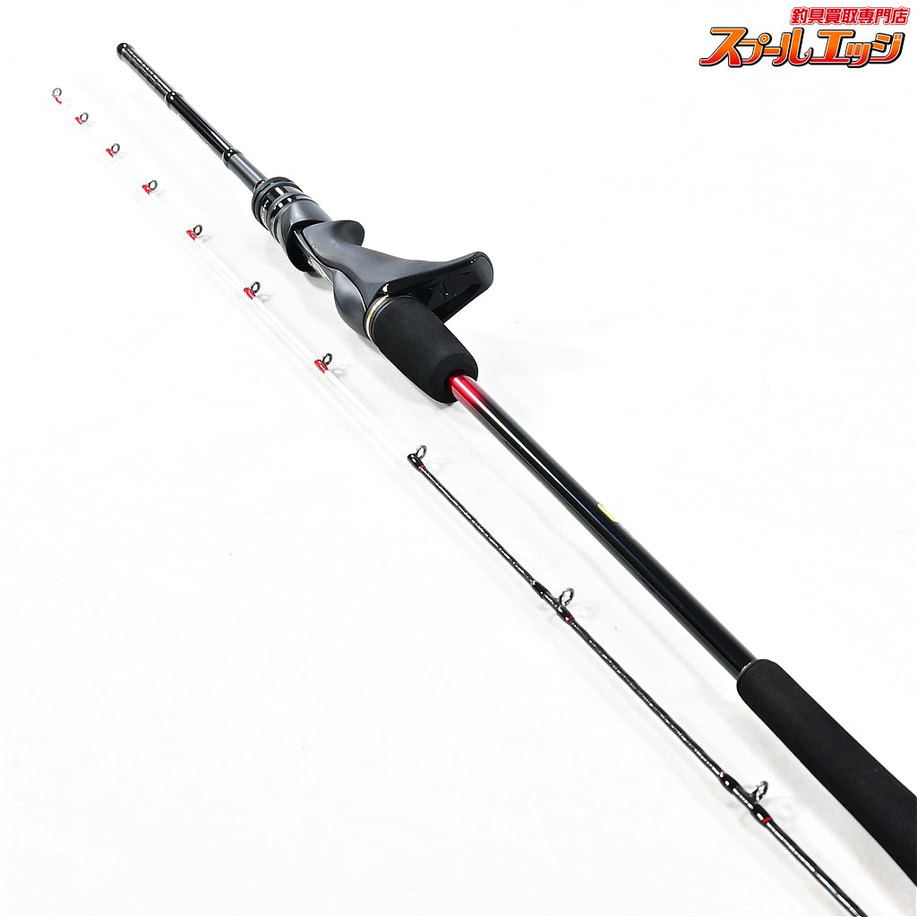 【シマノ】 26炎月 XR N-B610ML-S SHIMANO ENGETU マダイ K_185