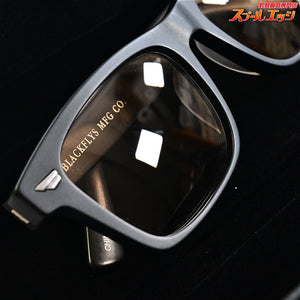 【ブラックフライ】 デイトナ マットブラック 専用ケース付 BLACK FLYS FLY DAYTONA サングラス K_060