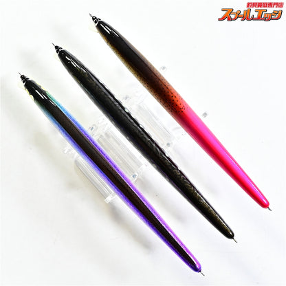 【ウッドリームxエムアイレ】 アルボル 180 15g 3個セット プロト? 幻? 激レア? シークレットモデル? WoodreamxMAIRE Arbor 淡水用ルアー K_060