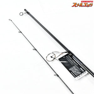 【シマノxジャッカル】 24ポイズンアドレナ 2610UL/ML-2 SHIMANOxJACKALL POISON ADRENA ブラックバス K_153