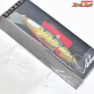 【ウッドリームxエムアイレ】 アルボル 70S シンキング 70mm 8.0g 4個セット WoodreamxMAIRE Arbor 淡水用ルアー K_060