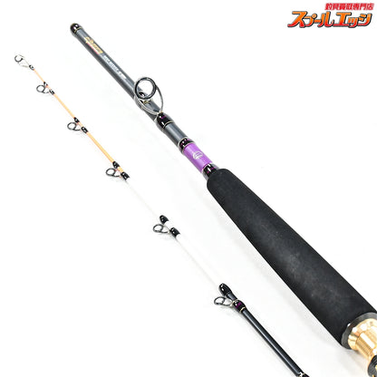 【アルファタックル】 24アルファソニック ディープシーカー 82-180MH alpha tackle ALFASONIC DEEP SEEKER カサゴ アカムツ クロムツ K_135